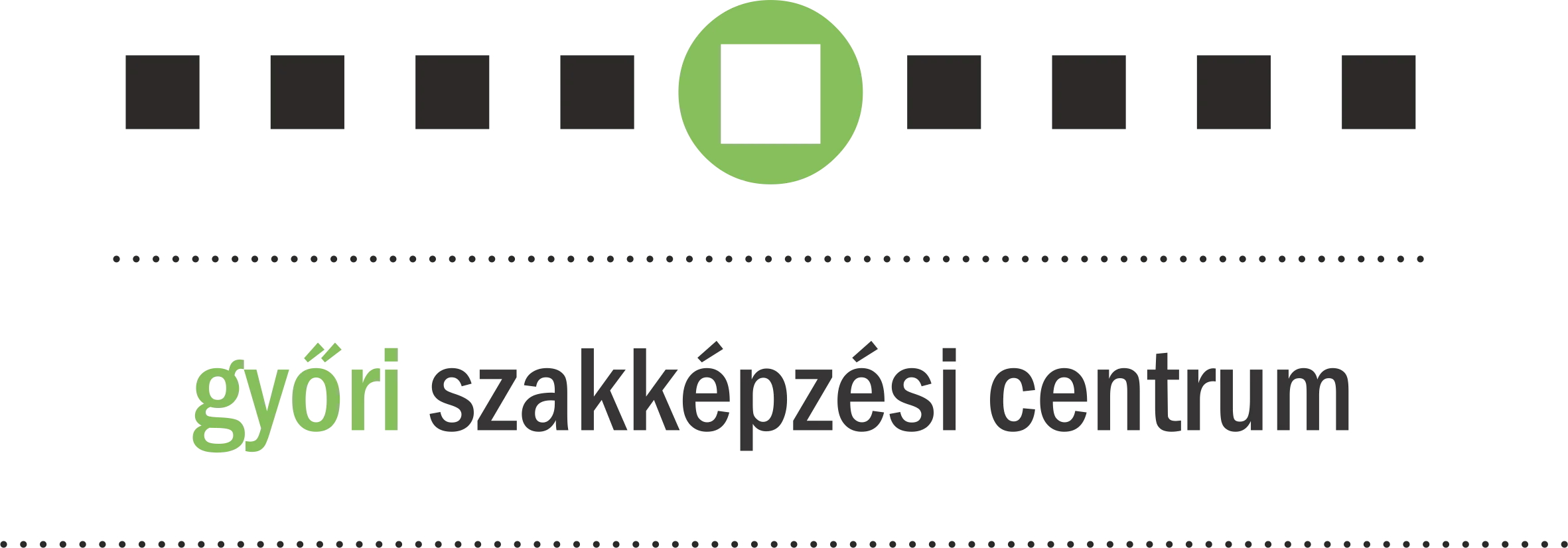 Győr Vocational Training Center Logó