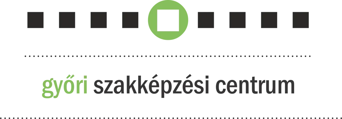 Győr Vocational Training Center Logó
