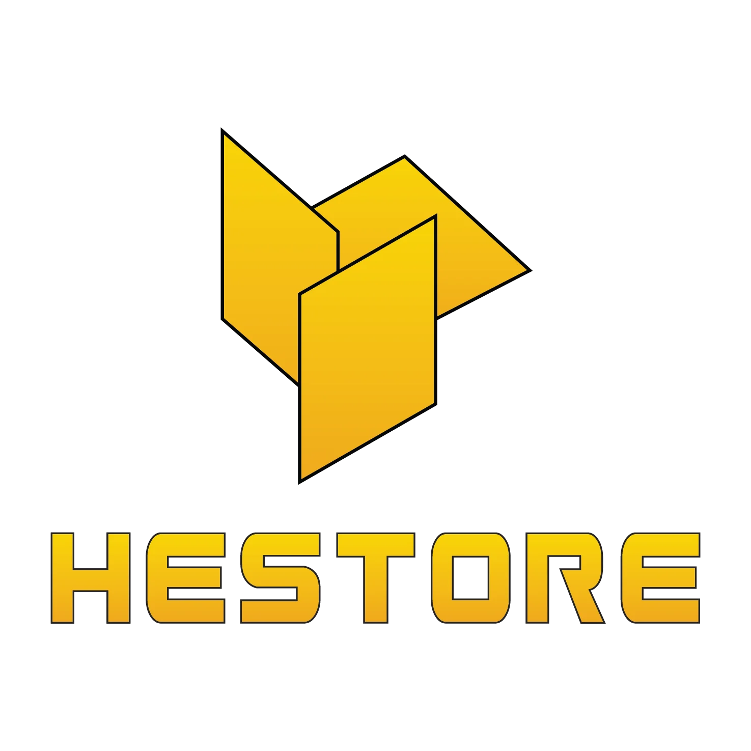 Hestore Logó