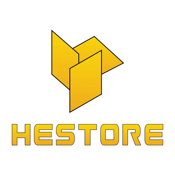 Hestore Logó