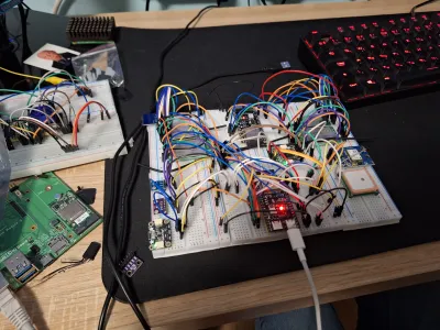 PCB Assembly and Programming