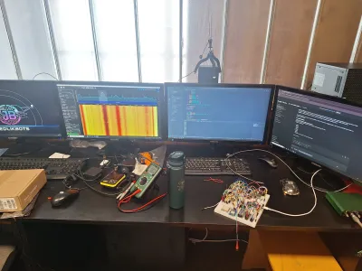 RTL-SDR Radio Monitoring