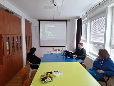 Thursday CanSat Meeting