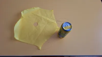 Parachute Prototype Test