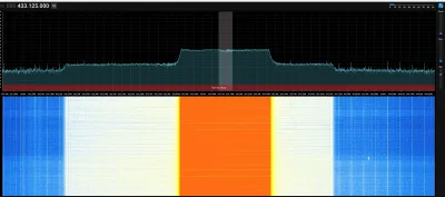 First Telemetry Transmission