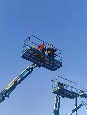 Parachute Test - Bucket