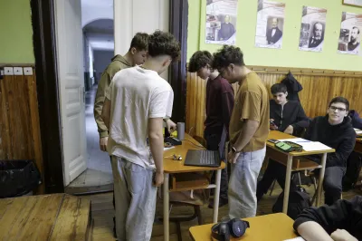 CanSat School Presentation