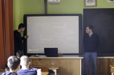 Live Graph Demo