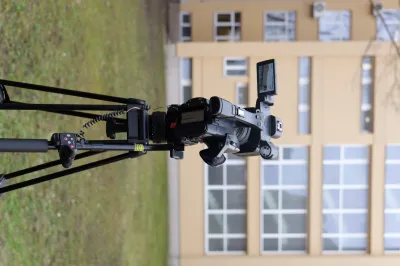 High-Speed Camera