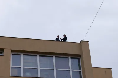 Parachute Folding Discussion