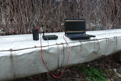 Data Collection During Tests