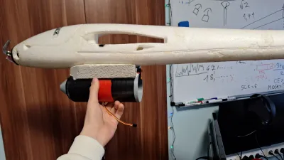 CanSat Drop Mechanism