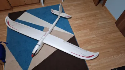 Glider Model Plane