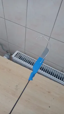 Rescue Tool (Fishing Rod)