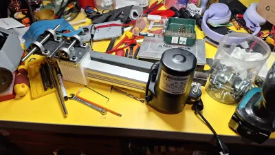 Moving part of the motor