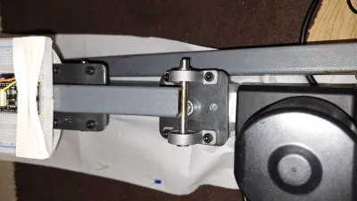 Working gyroscopic positioning